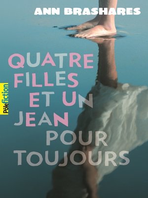 cover image of Quatre filles et un jean (Tome 5)--Quatre filles et un jean pour toujours